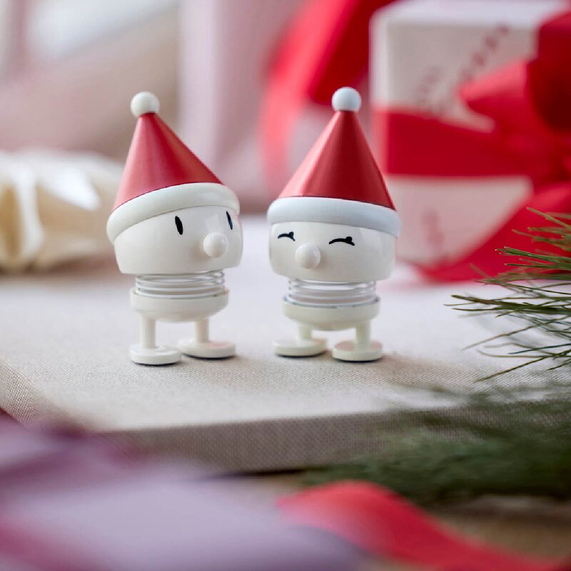 Hoptimist Hoptimist Elf Bimble og Bumble sett XS white