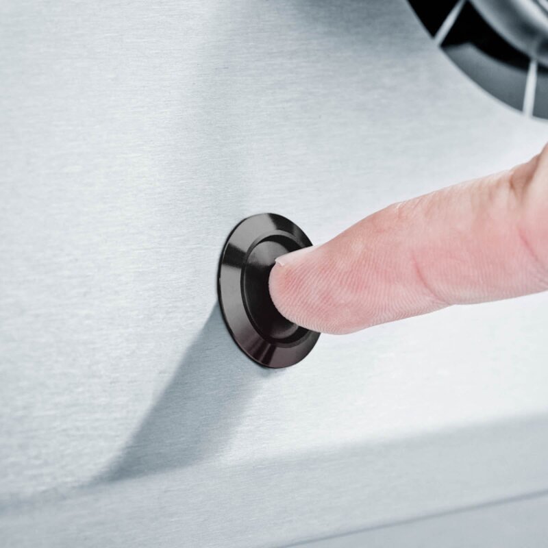 Broil King Crown 420 gassgrill med fire brennere