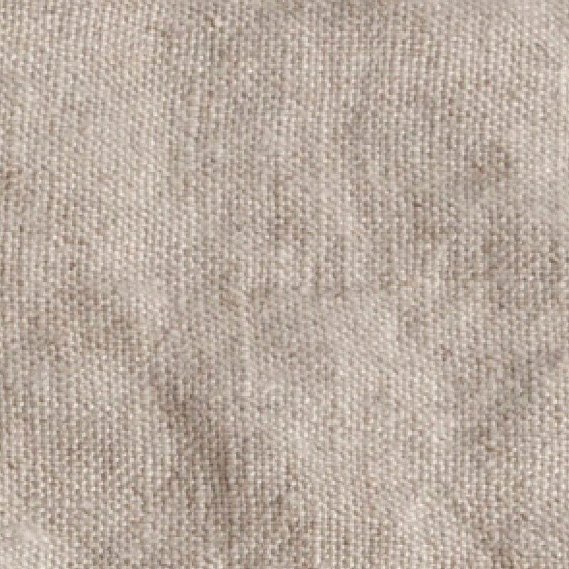 Lovely Linen Lovely bordløper lin 47x150 cm Natural Beige