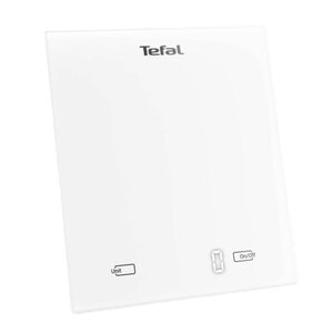 Tefal Essential 2 kjøkkenvekt 5 kg hvit