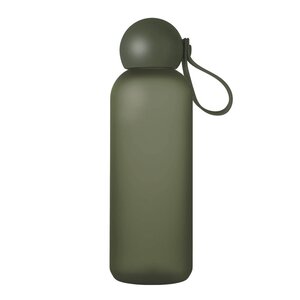 Sagaform Tom vannflaske 65 cl grønn