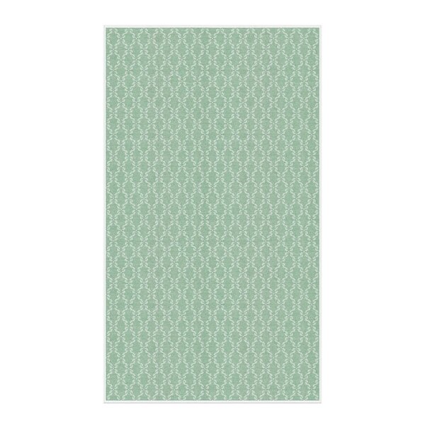 Ekelund Saraband duk 150x250 cm grønn