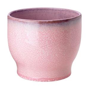 Knabstrup Keramik Potteskjuler Ø12,5 cm rosa