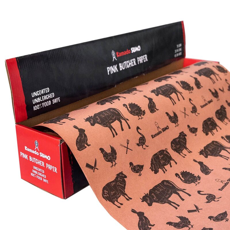 Kamado SUMO Slakterpapir 30 m