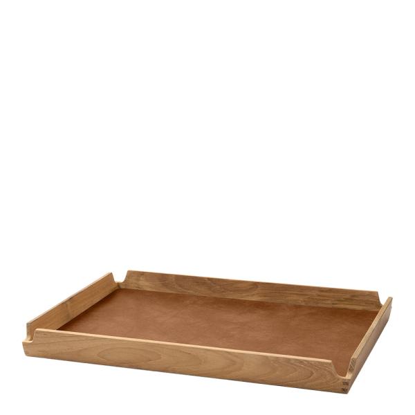 LIND DNA Airy teak brett 28,6x36,6 cm nupo natur