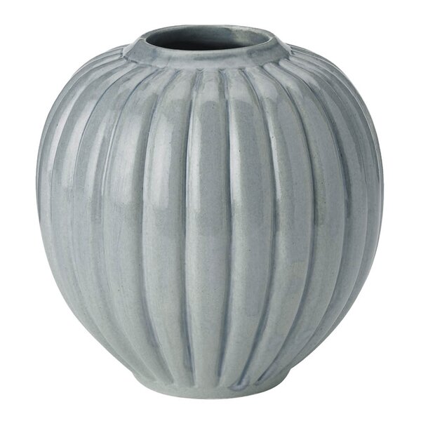 Knabstrup Keramik Solum vase 11 cm mist