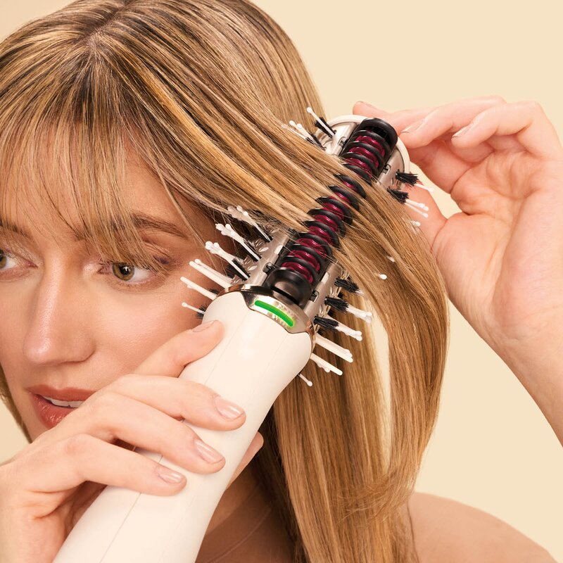 Shark Beauty SmoothStyle varmebørste/fønbørste HT202EU 