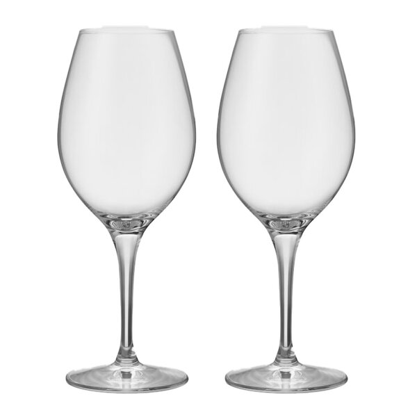 Orrefors More vinglass 44 cl 2 stk