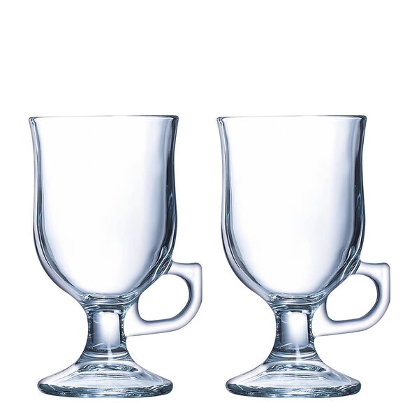 Luminarc Irish Coffe glass 24 cl 2 stk