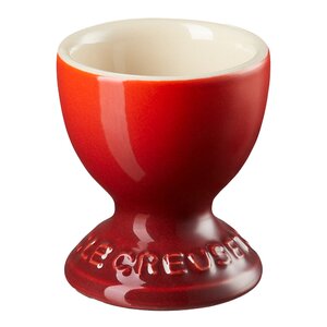 Le Creuset Eggeglass stengods cerise