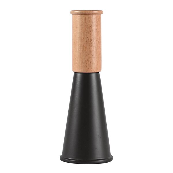 Sagaform Gurken salt- og pepperkvern 20,5 cm svart/brun