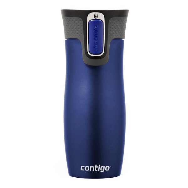 Contigo West Loop termokopp 47 cl matt blå