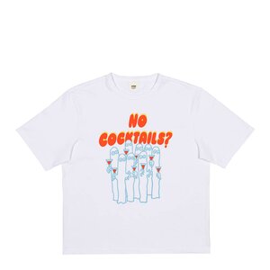 MoominArabia Mummi Rebel Club t-skjorte L/XL Party Queue