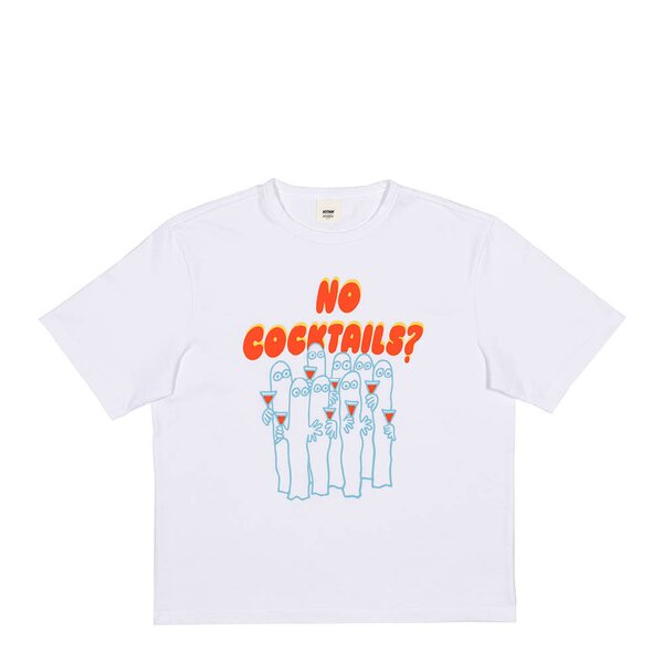 MoominArabia Mummi Rebel Club t-skjorte L/XL Party Queue