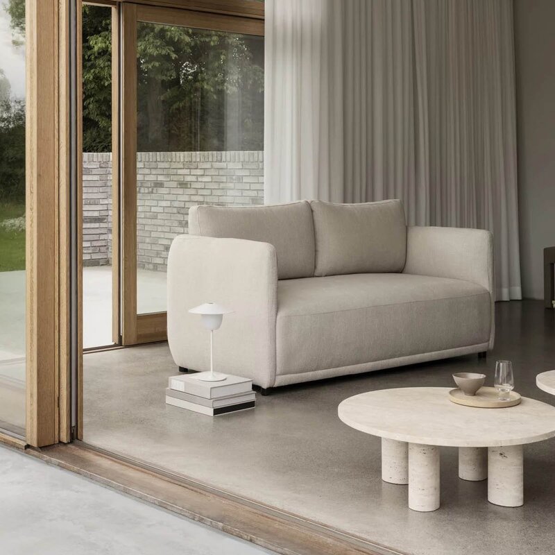 Blomus Oku serveringsbrett 25 cm eik