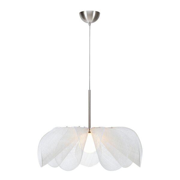 Markslöjd Styrka taklampe 75 cm hvit