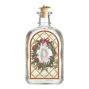 Holmegaard Juleflaske 2025 73 cl