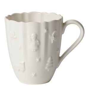 Villeroy & Boch Toy-s Delight Royal Classic krus 25 cl hvit