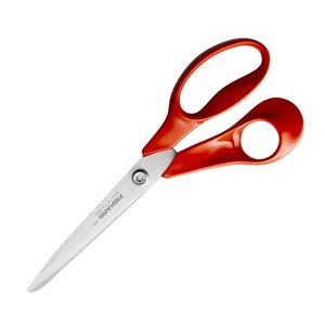 Fiskars Classic universalsaks venstre 21 cm oransje