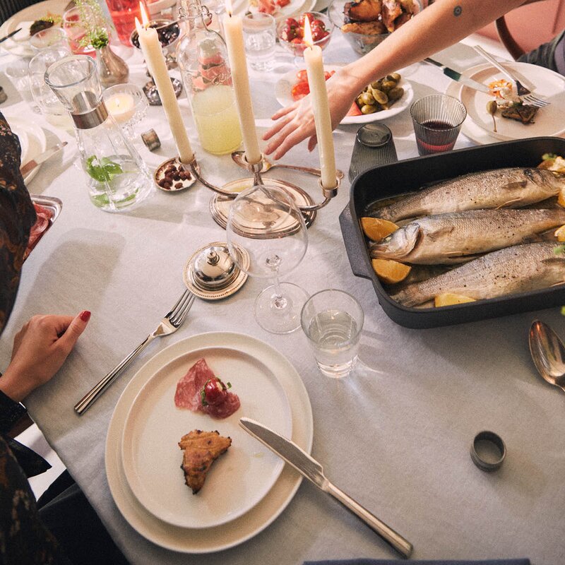 Rosendahl Grand Cru bestikksett 16 deler