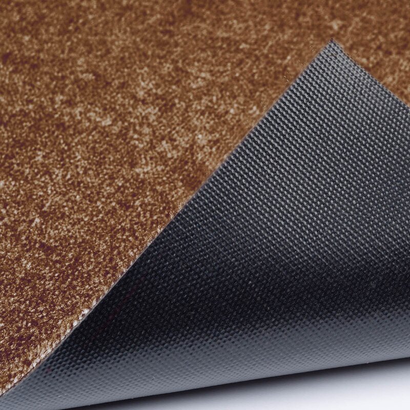 Tica Copenhagen Unicolor gulvmatte 40x60 cm cognac