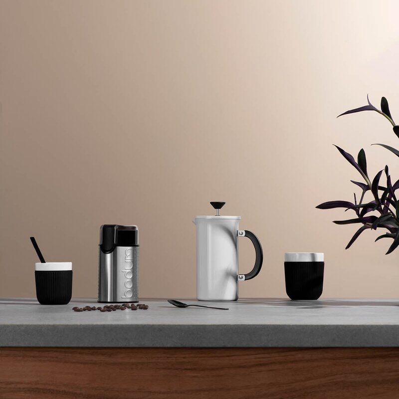 Bodum Bistro kaffekvern krom