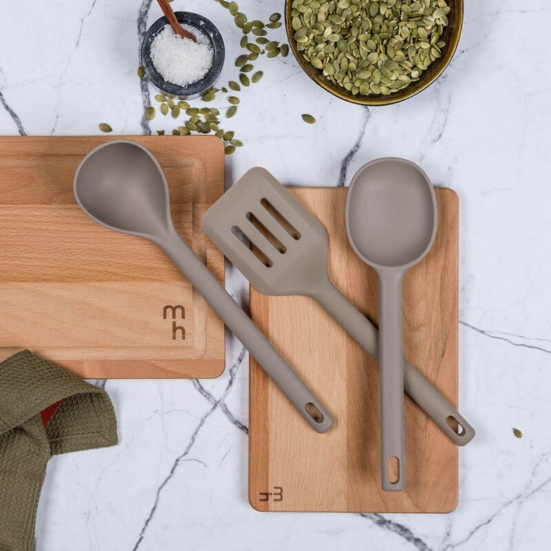 Modern House Kitchen Things stekespade 29,5 cm grå
