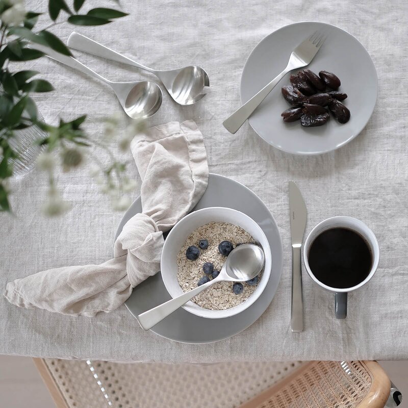 Stelton Maya salatbestikk 2 deler