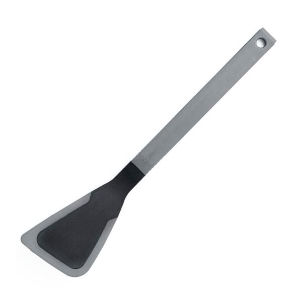 Woll Cook It stekespade 31,5 cm svart/grå