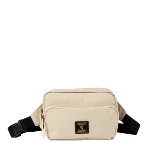 Nordicbuddies Mummi retro mageveske 25x15 cm Sniff beige