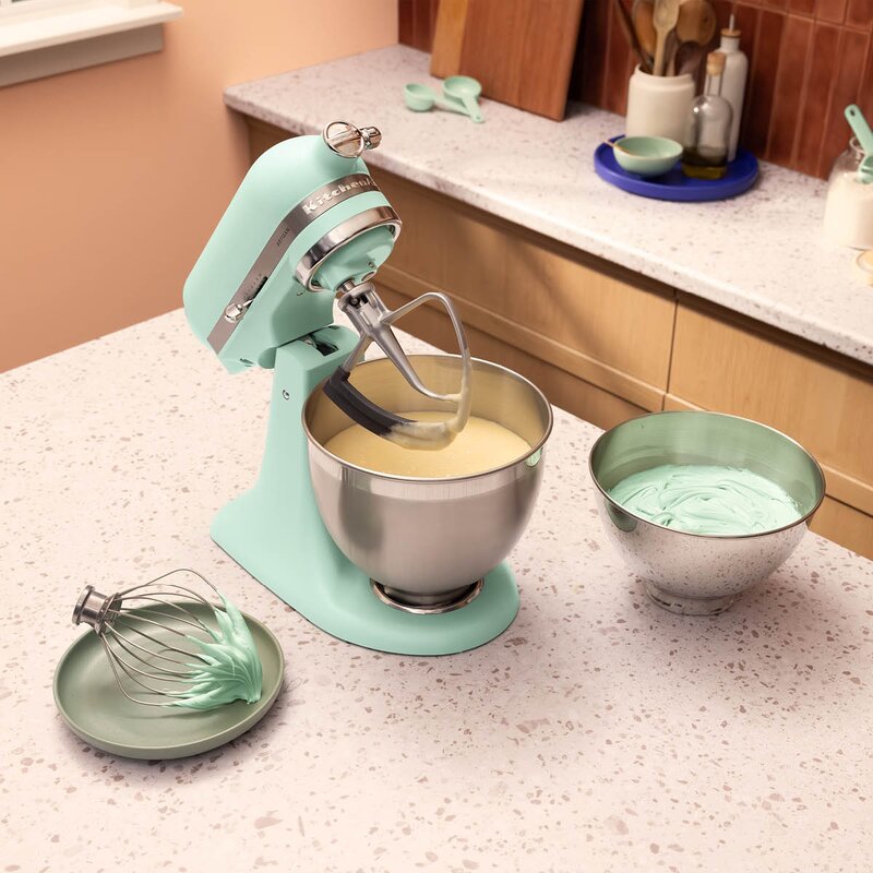 KitchenAid Artisan COTY kjøkkenmaskin 4,7L spearmint 2026