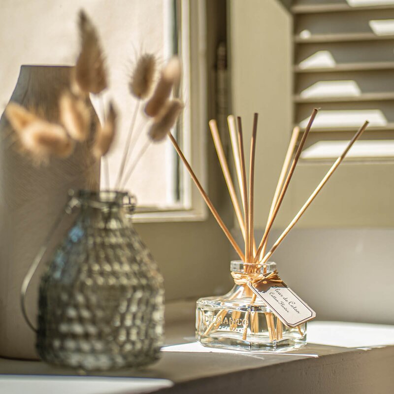 Durance Duftpinner 100 ml Cotton flower