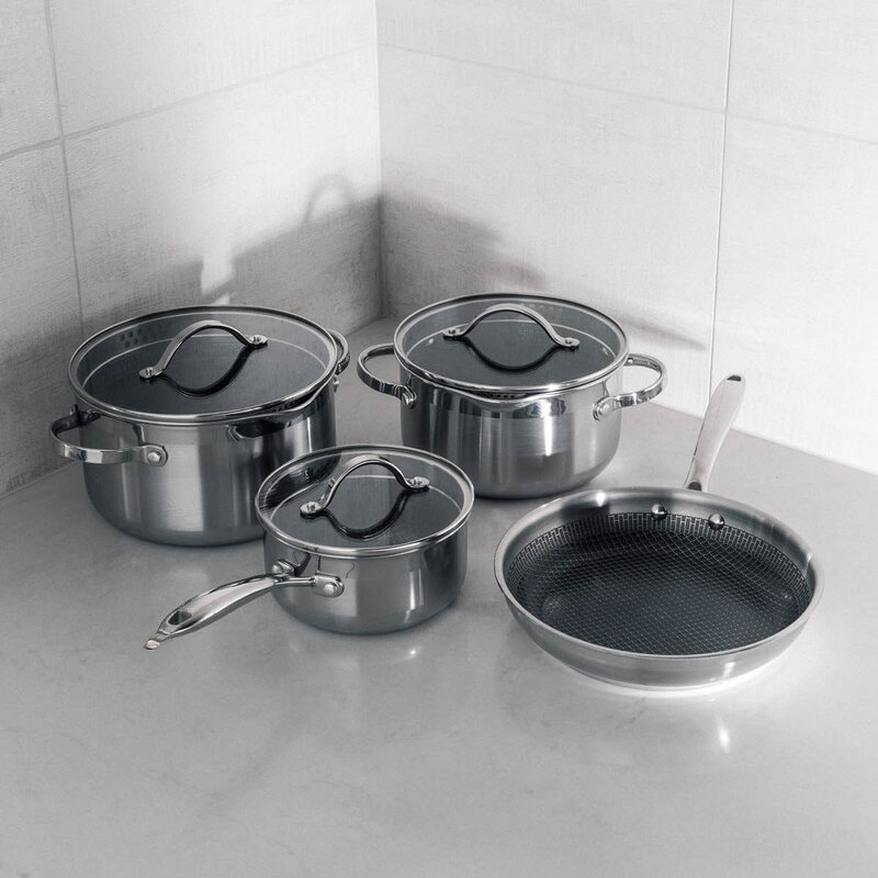 Sabor Optimal stekepanne gryte m/keramisk belegg 24 cm