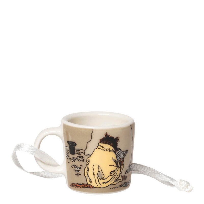 MoominArabia Mummi minikopp 3 cm Bisamrotta