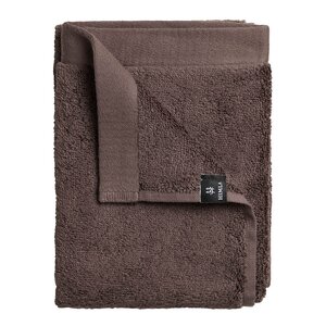 Himla Maxime håndkle frotté 70x140 cm maroon