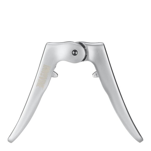 Innovine Champagnekorktrekker 13,5 cm sølv