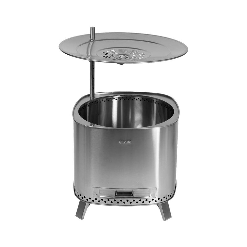 Espegard Brasa varmereflektor til grillstativ og multistativ