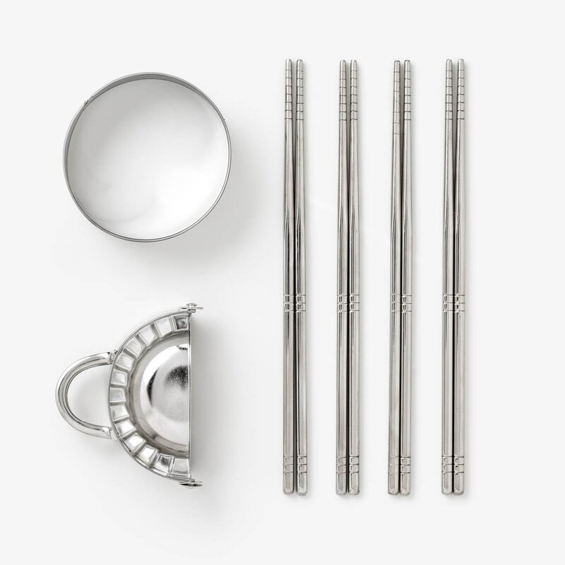 Printworks The Essentials dumplingverktøy