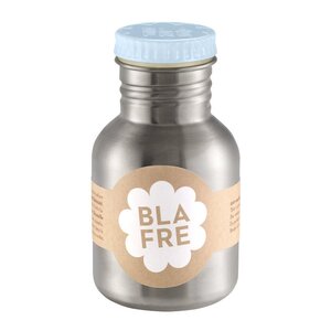 Blafre Stålflaske 300 ml himmelblå