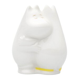 MoominArabia Mummi minifigur 6 cm Kjærlighet rosa