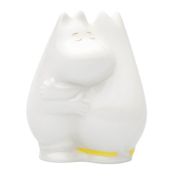 MoominArabia Mummi minifigur 6 cm Kjærlighet rosa