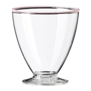 Aida - Life in colour Art dessertglass 25 cl candyfloss