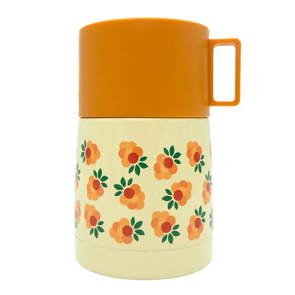 Blafre Multe mattermos 0,5L gul