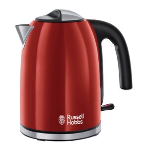 RUSSELL HOBBS Colours Plus vannkoker 1,7L 2400W rød