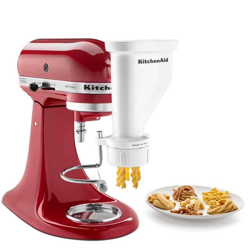 KitchenAid Accessory pastapresse 5KSMPEXTA hvit