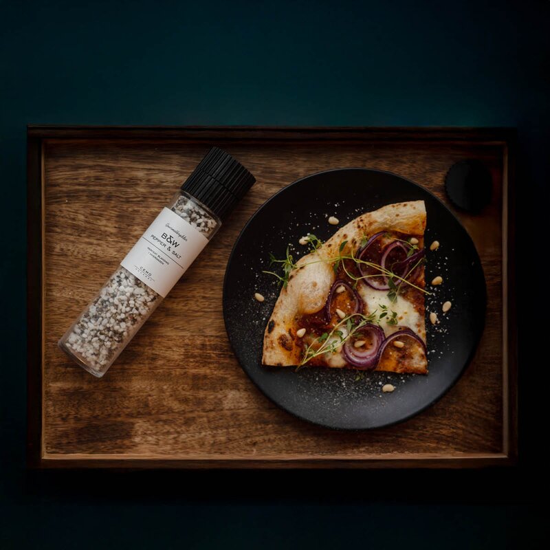 Cemo Balsamico cream basilikum