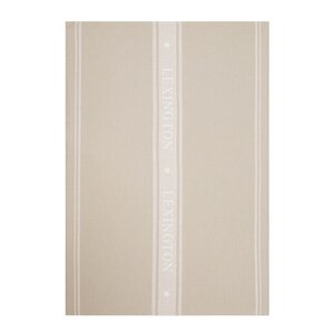 Lexington Icons star kjøkkenhåndkle 50x70 cm beige/hvit