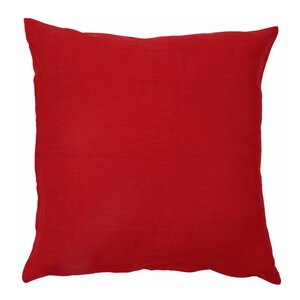 Holmen Oliver pute 50x50 cm rød
