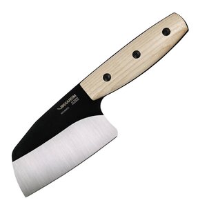 Morakniv Rombo BlackBlade kokkekniv 11,9 cm (S) asketre