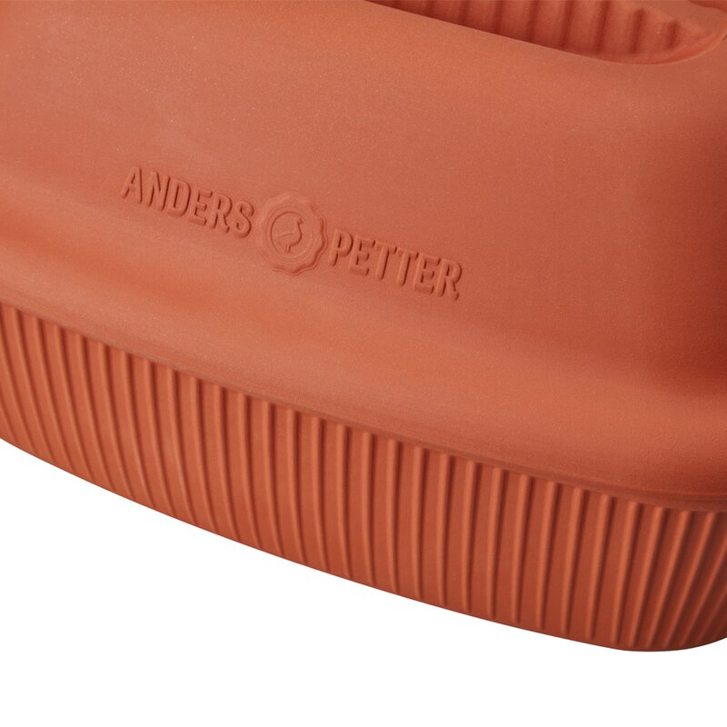 Anders Petter Leirgryte 2,5L teracotta
